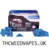 Blue Raspberry – Devour Cannabis Gummies 100mg