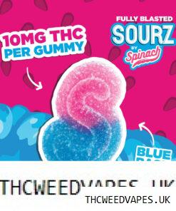 Blue Raspberry Watermelon