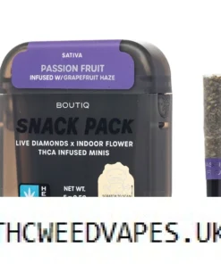 BOUTIQ MINI INFUSED JOINTS 5 PACK (2.5G) | PRE ROLLS UK