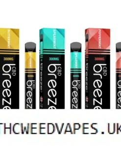 BREEZE VAPE UK