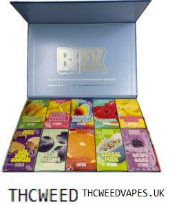BRIX DISPOSABLES UK