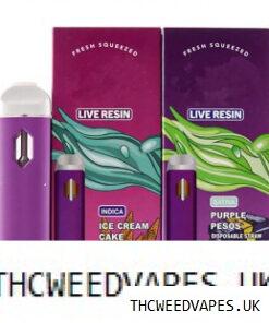 BULK CHEAP EMPTY JEETER JUICE VAPES 2ML (EMPTY VAPE)