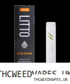 BULK CHEAP EMPTY LITTO VAPES – Premium Vape Pen (Empty)