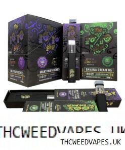 BULK EMPTY THE 10/10 BOYS VAPES UK