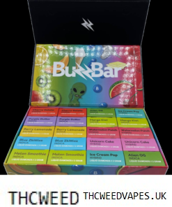 BUZZ BAR VAPE UK