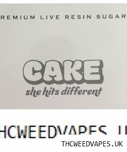 CAKE CONCENTRATE UK