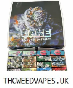 CAKE VAPE UK