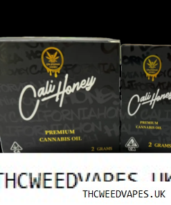 CALIFORNIA HONEY VAPE UK