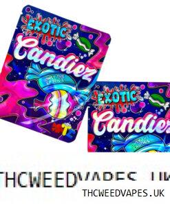 CANDIEZ EXOTIC EDIBLES UK
