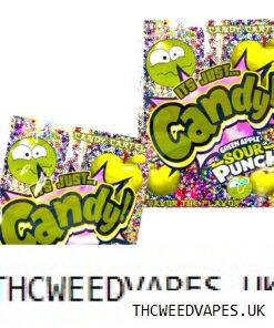 CANDY CARTEL GREEN APPLE GUMMIES UK