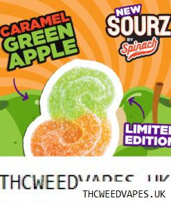 CARAMEL GREEN APPLE