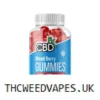 CBDfx, Original Mixed Berry CBD Gummies, Broad Spectrum THC-Free, 60ct, 1500mg CBD