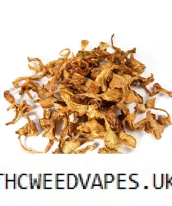 CHANTERELLE (GIROLLE) DRIED MUSHROOM UK