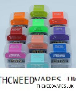 CHEAP BULK EMPTY BOUTIQ DISPOSABLES UK 1ML (Empty)