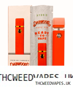 CHEAP BULK EMPTY DABWOODS VAPE PENS UK