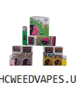 CHEAP BULK EMPTY FRYD VAPES UK