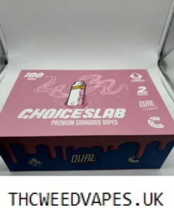 CHOICE LABS 2G DISPOSABLE UK