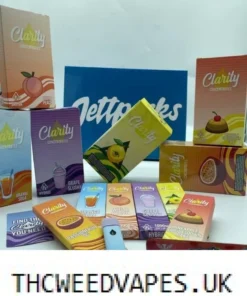 CLARITY DISPOSABLE VAPE UK
