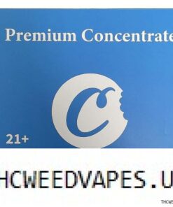 COOKIES CONCENTRATE UK