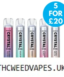 CRYSTAL VAPES UK