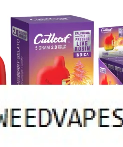 CUTLEAF VAPE UK