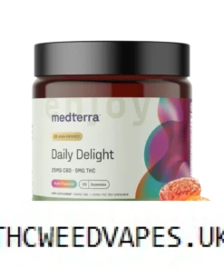 Daily Delight THC Gummies UK
