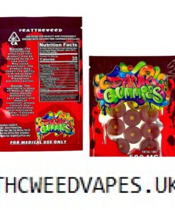 DANK GUMMIES COLA UK