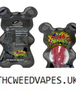 DANK GUMMIES GUMMY BEAR UK