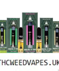 DELTA 9 VAPE UK