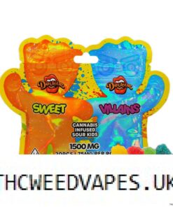 DEVOUR EDIBLES UK