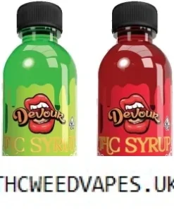 DEVOUR THC SYRUP UK