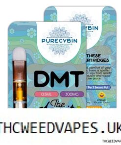 DMT .5ml Purecybin – 300mg DMT UK