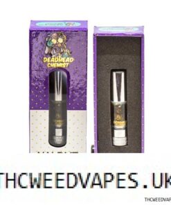 DMT (Cartridge) .5mL Deadhead Chemist