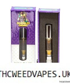 DMT (Cartridge) 1mL Deadhead Chemist UK