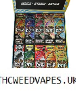 DRIP CARTS UK