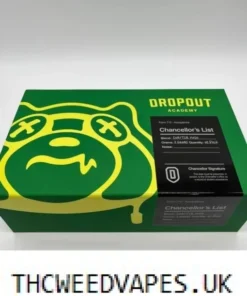 DROPOUT DISPOSABLE VAPE UK