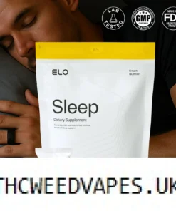 Elo Sleep Gummies UK