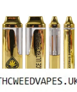 EMPTY ACE ULTRA VAPE UK