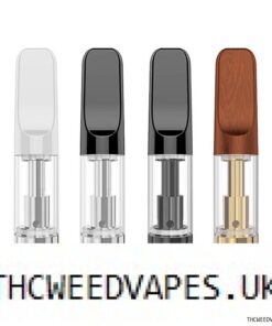Empty Cartridges UK