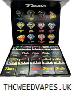 FADE DISPOSABLE UK