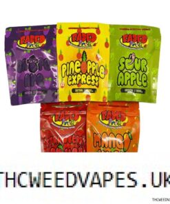 FADED FRUITS GUMMIES UK