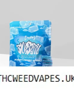 FKEM Blueberry Blizzard Cannabis Gummies