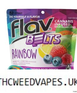 FLAV BELTS GUMMIES UK
