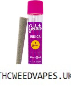 GELATO PRE ROLLS UK