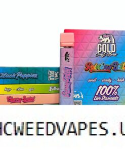 GOLD COAST CLEAR VAPE UK