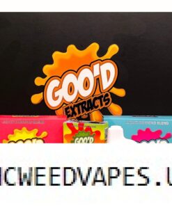 GOO’D EXTRACTS UK