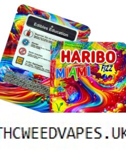 HARIBO MIAMI GUMMIES UK