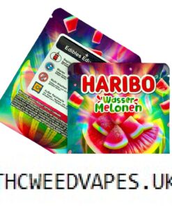 HARIBO WASSEE MELONEN UK