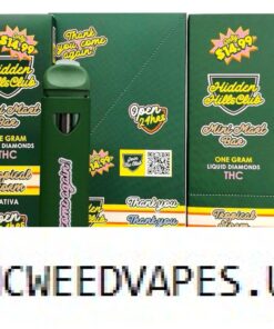 HIDDEN HILLS CLUB VAPE UK