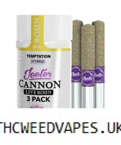 JEETER CANNON LIVE ROSIN UK